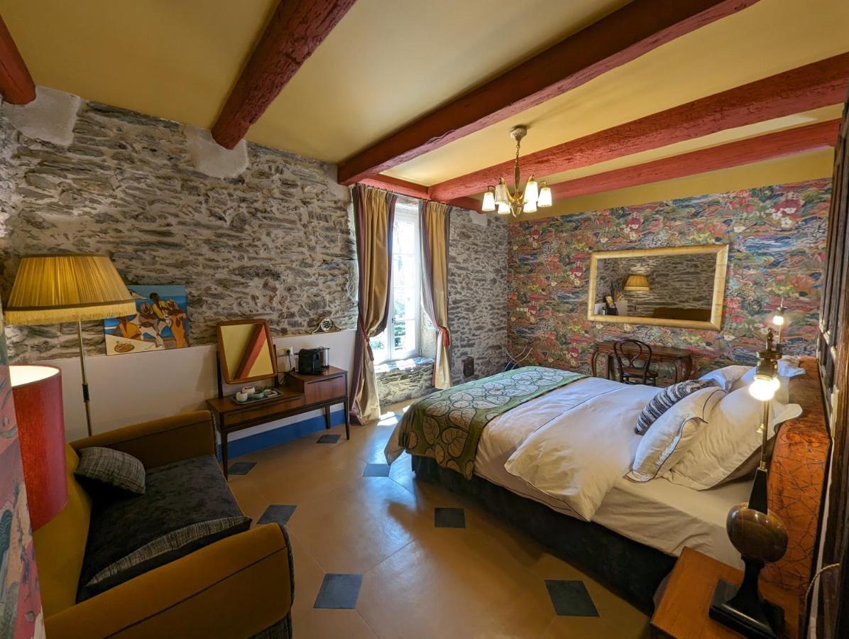 La Galante Hotell Faugères Eksteriør bilde